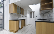 Wylam kitchen extension leads