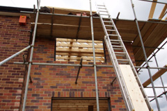 Wylam multiple storey extension quotes